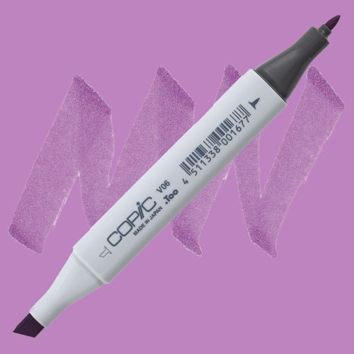 Copic Marker No:V06 Lavender - V06 Lavender