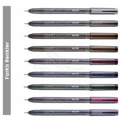 Copic - Copic Multiliner Teknik Çizim Kalemi 0,3mm