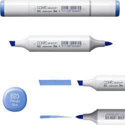 Copic Sketch Marker 24lü Set - Thumbnail