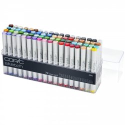 Copic - Copic Sketch Marker 72li Set B (1)