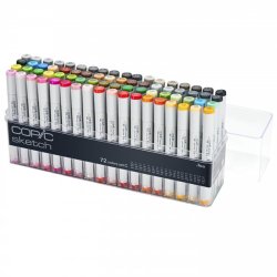 Copic - Copic Sketch Marker 72li Set C (1)