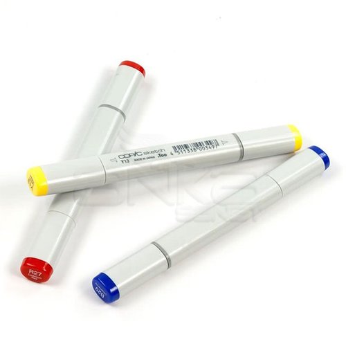 Copic Sketch Marker 72li Set E