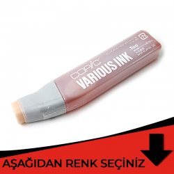 Copic - Copic Various Ink Kırmızı Tonlar