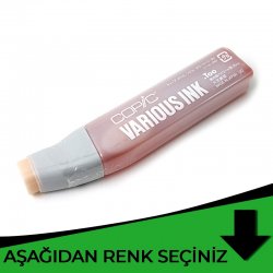 Copic - Copic Various Ink Yeşil Tonlar