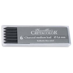 Zig - Cretacolor Charcoal Çubuk Füzen Medıum 26002