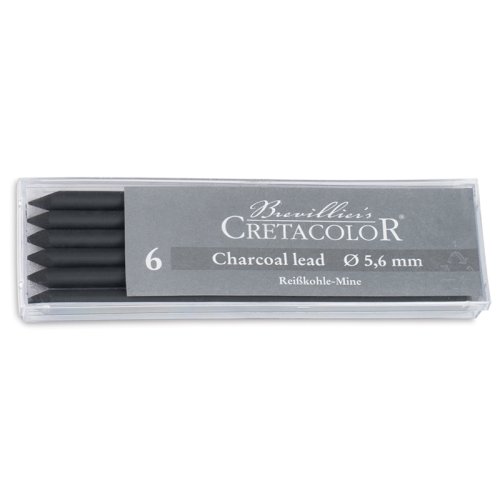 Cretacolor Charcoal Çubuk Füzen Soft 26001