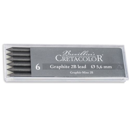 Cretacolor Graphıte Çizim Ucu 2B 26182