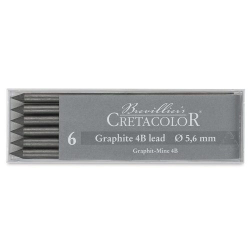 Cretacolor Graphıte Çizim Ucu 4B 26184