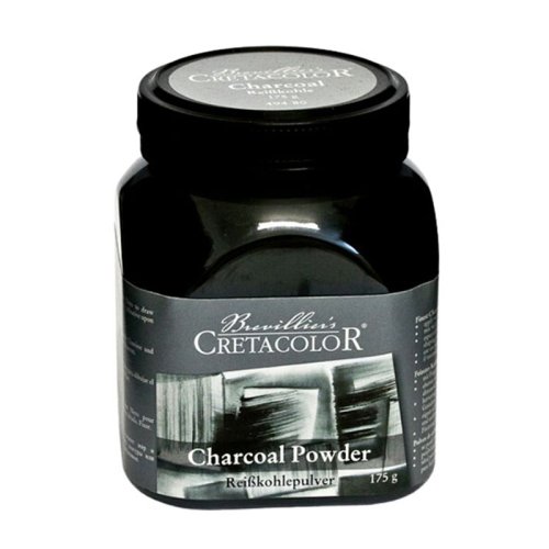 Cretacolor Charcoal Powder Kömür Tozu 175gr 49480