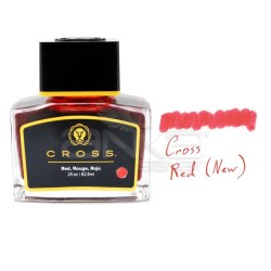 Cross Archival Ink Dolma Kalem Mürekkebi Red 62,5ml - Thumbnail