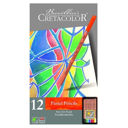 Cretacolor Fine Art Pastel Boya Kalem Seti 12li