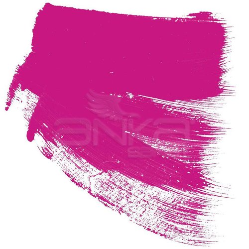 Daler Rowney Aquafine Opak Guaj Boya 15ml 414 Quinacridone Magenta - 414 Quinacridone Magenta