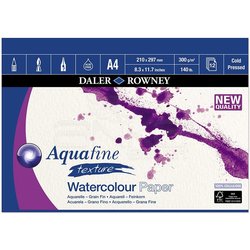 Daler Rowney Aquafine Travel Set 12li Plastik Kutu Defterli - Thumbnail