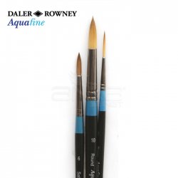 Daler Rowney - Daler Rowney Aquafine Watercolour Fırça Seti 301 (1)