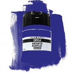 Daler Rowney - Daler Rowney Cryla Artist Akrilik Boya 250ml 123 Ultramarine