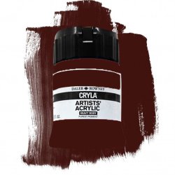 Daler Rowney - Daler Rowney Cryla Artist Akrilik Boya 250ml 223 Burnt Umber