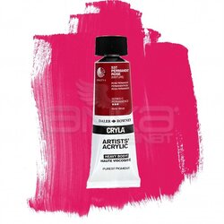 Daler Rowney - Daler Rowney Cryla Artist Akrilik Boya 75ml 537 Permanent Rose Seri C