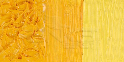 Daler Rowney Georgian Water Mixable Oil Su Bazlı Yağlı Boya 200ml 620 Cadmium Yellow Hue