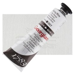 Daler Rowney - Daler Rowney Georgian Yağlı Boya 225ml 007 Mixing White