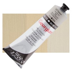 Daler Rowney - Daler Rowney Georgian Yağlı Boya 225ml 024 Buff Titanium