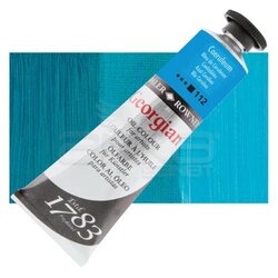 Daler Rowney - Daler Rowney Georgian Yağlı Boya 225ml 112 Coeruleum