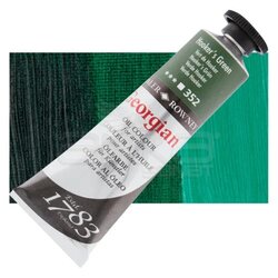 Daler Rowney - Daler Rowney Georgian Yağlı Boya 225ml 352 Hookers Green