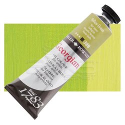 Daler Rowney - Daler Rowney Georgian Yağlı Boya 225ml 388 Yellow Green