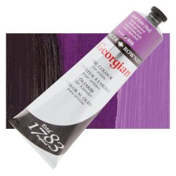 Cadence - Daler Rowney Georgian Yağlı Boya 225ml 406 Cobalt Violet Hue