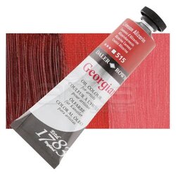 Daler Rowney - Daler Rowney Georgian Yağlı Boya 225ml 515 Crimson Alizarin