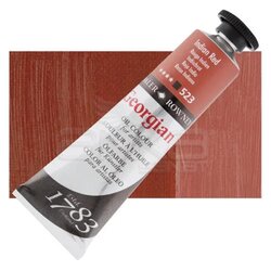 Daler Rowney - Daler Rowney Georgian Yağlı Boya 225ml 523 Indian Red