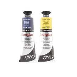 Daler Rowney - Daler Rowney Georgian Yağlı Boya 38ml