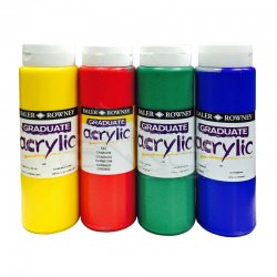 Daler Rowney - Daler Rowney Graduate Akrilik Boya 500ml