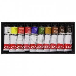 Daler Rowney - Daler Rowney Graduate Yağlı Boya Seti Selection Set (1)