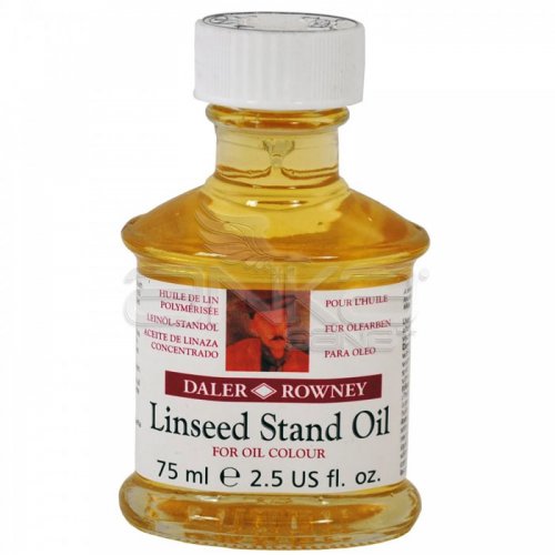 Daler Rowney Linseed Stand Oil Keten Yağı 75ml