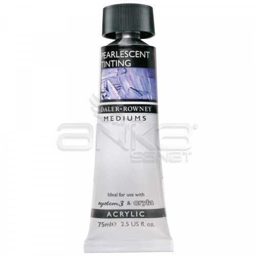 Daler Rowney Pearlescent Tinting Medium 75ml