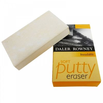 Daler Rowney Putty Eraser Silgi Yumuşak