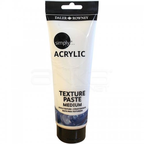 Daler Rowney Simply Texture Paste Medium 250ml