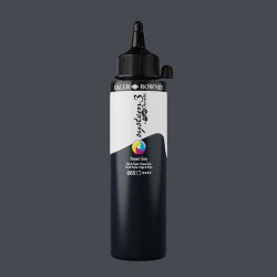 Daler Rowney - Daler Rowney System 3 Fluid Acrylic 250ml 065 Payne's Grey