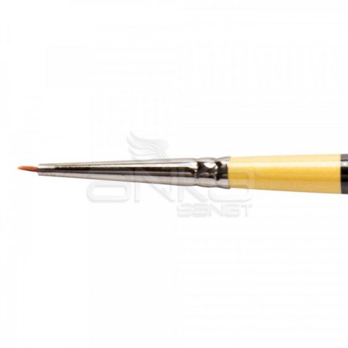 Daler Rowney System 3 Seri 81 İnce Detay Fırçası 10/0