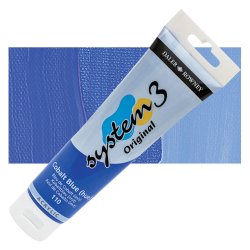 Daler Rowney - Daler Rowney System 3 Akrilik Boya 150ml 110 Cobalt Blue (hue)