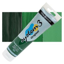 Daler Rowney - Daler Rowney System 3 Akrilik Boya 150ml 352 Hookers Green