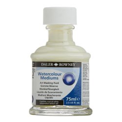 Sakura - Daler Rowney Watercolor Medium Maskeleme Sıvısı 75ml 020