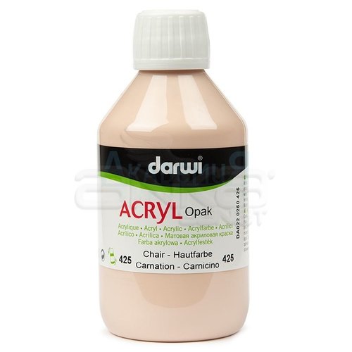 Darwi Ten Rengi Akrilik Boya 250ml