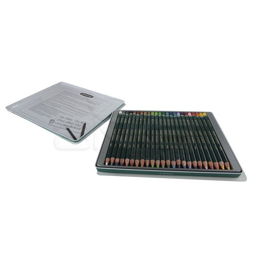 Derwent Artists Pencils Artist Kuru Boya Kalemi 24lü Set