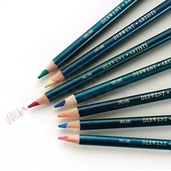 Derwent Artists Pencils Artist Kuru Boya Kalemi 24lü Set - Thumbnail