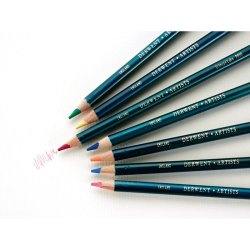 Daler Rowney - Derwent Artists Pencils Artist Kuru Boya Kalemi 36lı Set (1)