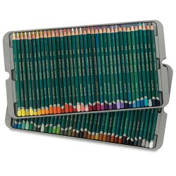 Derwent - Derwent Artists Pencils Artist Kuru Boya Kalemi 72li Set (1)