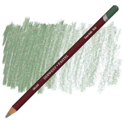 Pentel - Derwent Pastel Kalem P450 Green Oxide