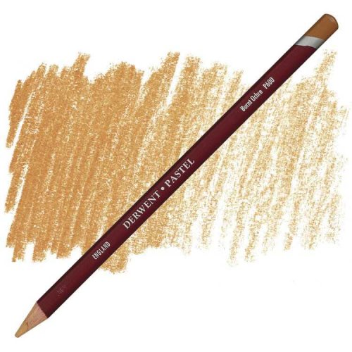 Derwent Pastel Kalem P600 Burnt Ochre - P600 Burnt Ochre