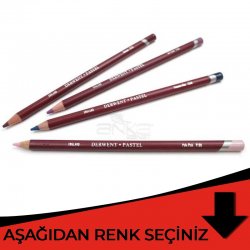 Derwent - Derwent Pastel Kalemi Kırmızı Tonlar